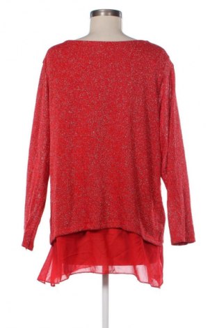 Damen Shirt Unbranded, Größe M, Farbe Rot, Preis 3,99 €