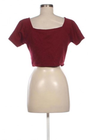 Bluză de femei Unbranded, Mărime L, Culoare Roșu, Preț 33,99 Lei