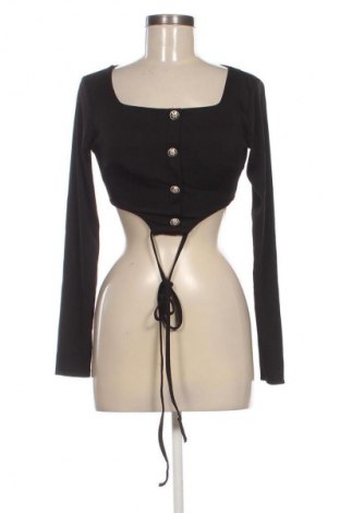 Дамска блуза Unbranded, Размер M, Цвят Черен, Цена 3,06 €