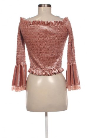 Дамска блуза Unbranded, Размер S, Цвят Пепел от рози, Цена 4,09 €