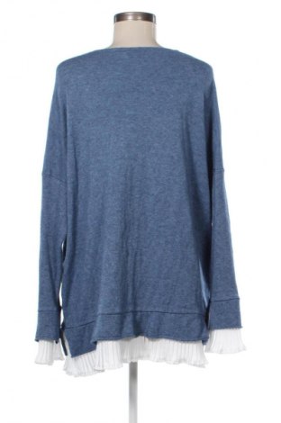 Γυναικεία μπλούζα Unbranded, Μέγεθος XXL, Χρώμα Μπλέ, Τιμή 8,99 €