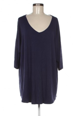 Дамска блуза Unbranded, Размер XXL, Цвят Син, Цена 8,18 €