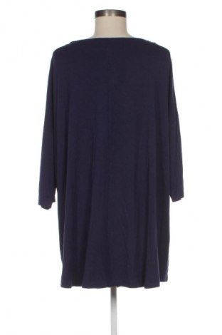 Дамска блуза Unbranded, Размер XXL, Цвят Син, Цена 8,18 €