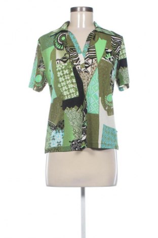 Γυναικεία μπλούζα Unbranded, Μέγεθος L, Χρώμα Πολύχρωμο, Τιμή 9,78 €