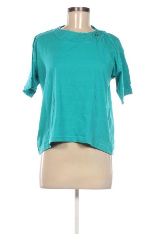 Γυναικεία μπλούζα Unbranded, Μέγεθος XXL, Χρώμα Πράσινο, Τιμή 10,00 €