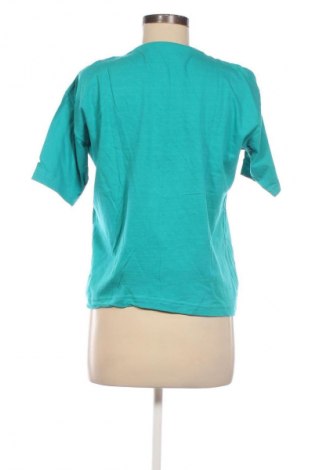 Γυναικεία μπλούζα Unbranded, Μέγεθος XXL, Χρώμα Πράσινο, Τιμή 10,00 €