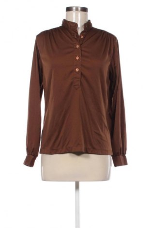 Bluzka damska Unbranded, Rozmiar M, Kolor Brązowy, Cena 52,42 zł