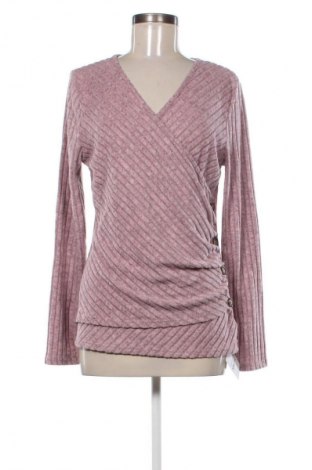 Damen Shirt Unbranded, Größe L, Farbe Aschrosa, Preis € 4,99