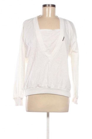 Γυναικεία μπλούζα Unbranded, Μέγεθος L, Χρώμα Εκρού, Τιμή 10,00 €