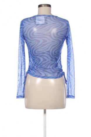 Γυναικεία μπλούζα Unbranded, Μέγεθος S, Χρώμα Μπλέ, Τιμή 10,00 €