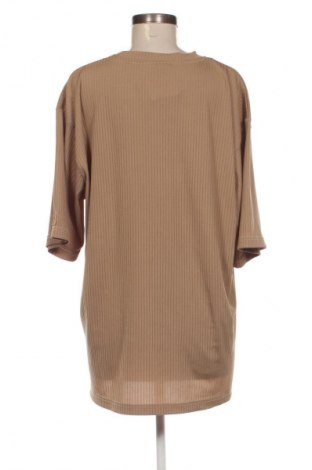 Damen Shirt Unbranded, Größe XXL, Farbe Beige, Preis 11,99 €