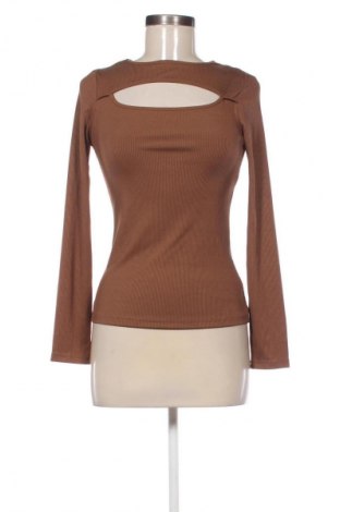 Dámska blúza Unbranded, Veľkosť M, Farba Hnedá, Cena  10,00 €