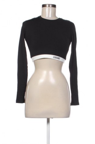 Γυναικεία μπλούζα Unbranded, Μέγεθος S, Χρώμα Μαύρο, Τιμή 9,78 €