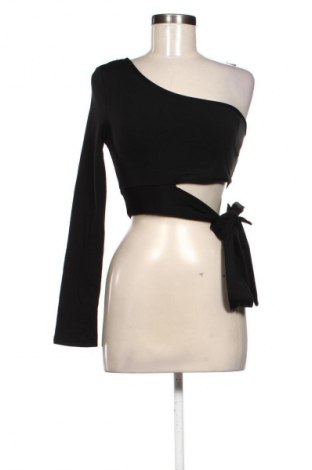 Дамска блуза Unbranded, Размер M, Цвят Черен, Цена 3,06 €