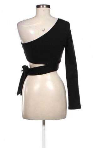 Дамска блуза Unbranded, Размер M, Цвят Черен, Цена 3,06 €