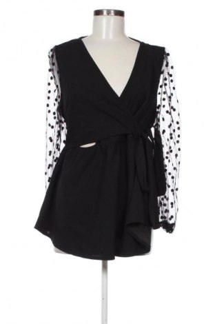 Bluzka damska Unbranded, Rozmiar L, Kolor Czarny, Cena 21,99 zł