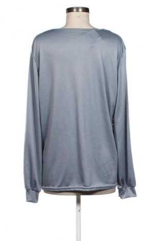 Dámska blúza Unbranded, Veľkosť XXL, Farba Strieborná, Cena  8,95 €