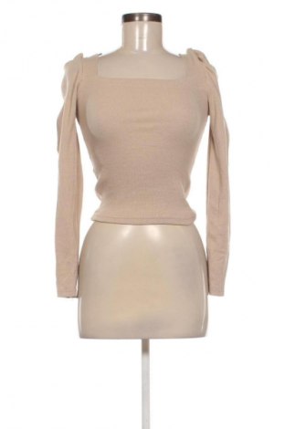 Damen Shirt Unbranded, Größe S, Farbe Beige, Preis 5,99 €