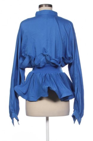 Γυναικεία μπλούζα Unbranded, Μέγεθος S, Χρώμα Μπλέ, Τιμή 10,00 €