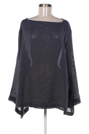 Női blúz Unbranded, Méret 3XL, Szín Kék, Ár 4 042 Ft