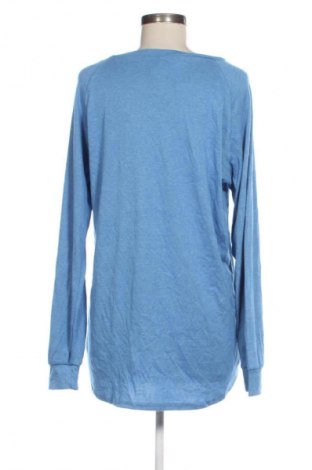 Dámska blúza Unbranded, Veľkosť L, Farba Modrá, Cena  3,95 €
