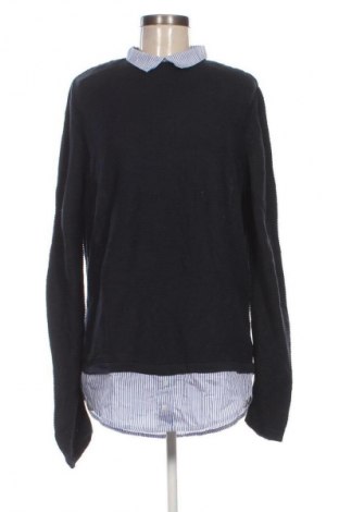 Дамска блуза Unbranded, Размер L, Цвят Син, Цена 4,60 €