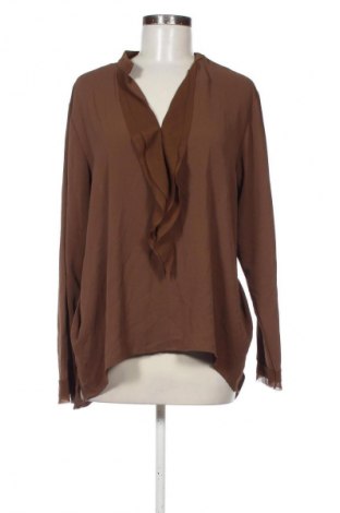 Γυναικεία μπλούζα Unbranded, Μέγεθος XXL, Χρώμα Καφέ, Τιμή 8,99 €