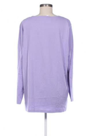 Γυναικεία μπλούζα Unbranded, Μέγεθος XXL, Χρώμα Βιολετί, Τιμή 10,00 €
