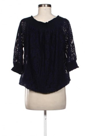 Bluză de femei Unbranded, Mărime M, Culoare Albastru, Preț 19,99 Lei