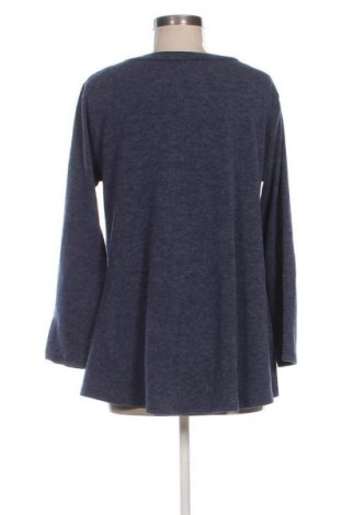 Bluză de femei Unbranded, Mărime L, Culoare Albastru, Preț 19,99 Lei