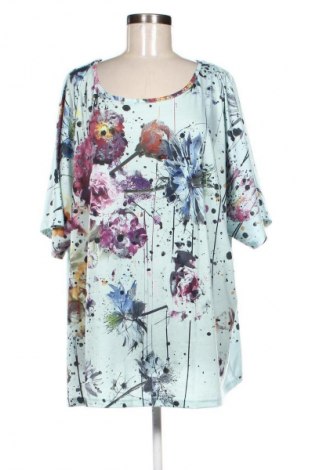 Дамска блуза Unbranded, Размер 4XL, Цвят Многоцветен, Цена 10,22 €