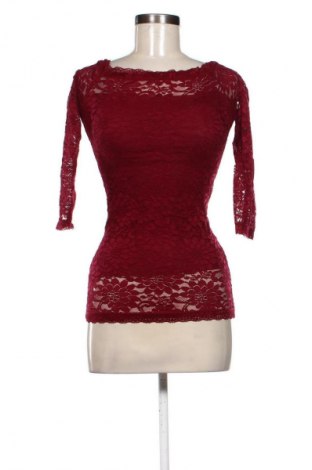 Bluzka damska Unbranded, Rozmiar M, Kolor Czerwony, Cena 16,99 zł