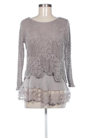 Γυναικεία μπλούζα Unbranded, Μέγεθος S, Χρώμα Καφέ, Τιμή 10,00 €