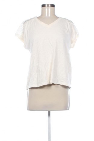 Damen Shirt Unbranded, Größe L, Farbe Ecru, Preis 10,00 €