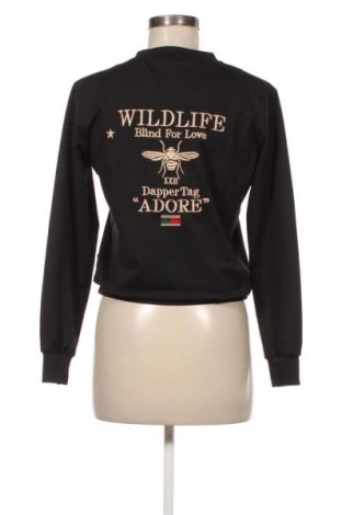 Bluză de femei Unbranded, Mărime M, Culoare Negru, Preț 26,99 Lei