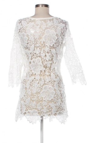 Γυναικεία μπλούζα Unbranded, Μέγεθος S, Χρώμα Λευκό, Τιμή 9,78 €