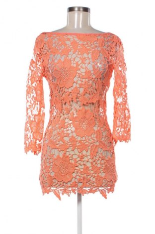 Γυναικεία μπλούζα Unbranded, Μέγεθος M, Χρώμα Πορτοκαλί, Τιμή 9,78 €