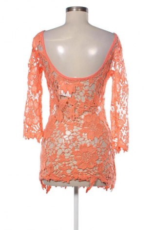 Γυναικεία μπλούζα Unbranded, Μέγεθος M, Χρώμα Πορτοκαλί, Τιμή 9,78 €
