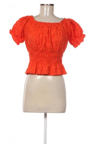 Bluzka damska Unbranded, Rozmiar M, Kolor Czerwony, Cena 53,58 zł