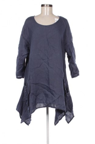 Damen Shirt Unbranded, Größe XXL, Farbe Blau, Preis 10,00 €