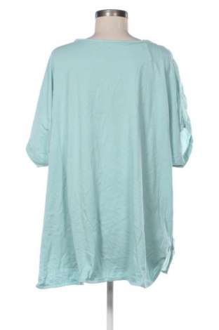 Bluzka damska Unbranded, Rozmiar 3XL, Kolor Zielony, Cena 46,99 zł