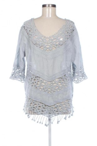 Bluzka damska Unbranded, Rozmiar L, Kolor Szary, Cena 53,58 zł