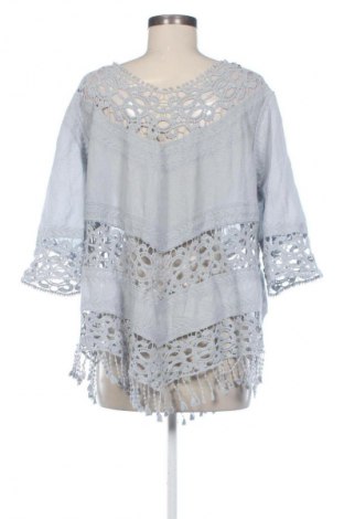 Bluzka damska Unbranded, Rozmiar L, Kolor Szary, Cena 53,58 zł