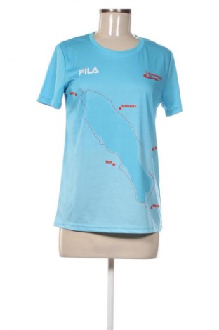 Damen Shirt Unbranded, Größe M, Farbe Blau, Preis 12,00 €