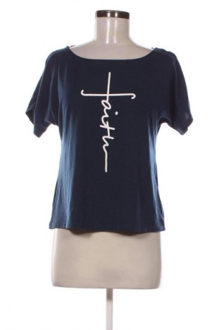 Дамска блуза Unbranded, Размер XS, Цвят Многоцветен, Цена 4,60 €