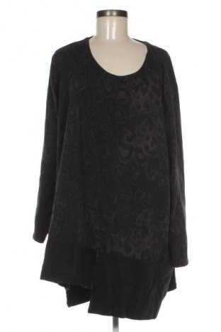 Дамска блуза Unbranded, Размер 3XL, Цвят Черен, Цена 18,46 €