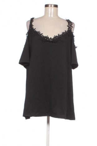 Dámská halenka Unbranded, Velikost 4XL, Barva Černá, Cena  269,00 Kč