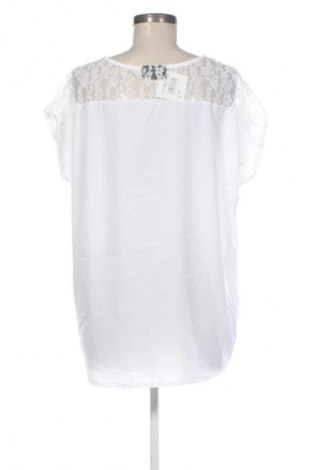 Damen Shirt Unbranded, Größe XXL, Farbe Weiß, Preis 11,99 €