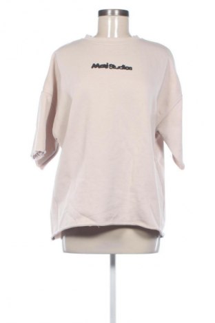 Дамска блуза Unbranded, Размер S, Цвят Бежов, Цена 12,00 €