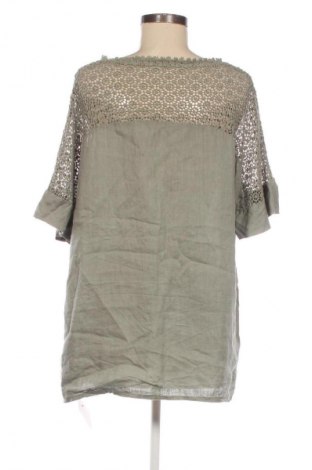 Дамска блуза Unbranded, Размер XL, Цвят Зелен, Цена 10,00 €